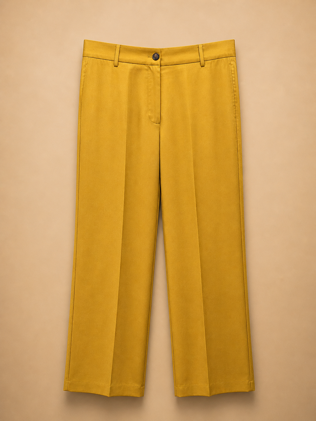 Saffron Tailored Blazer-pants set, Italian-made Elegance