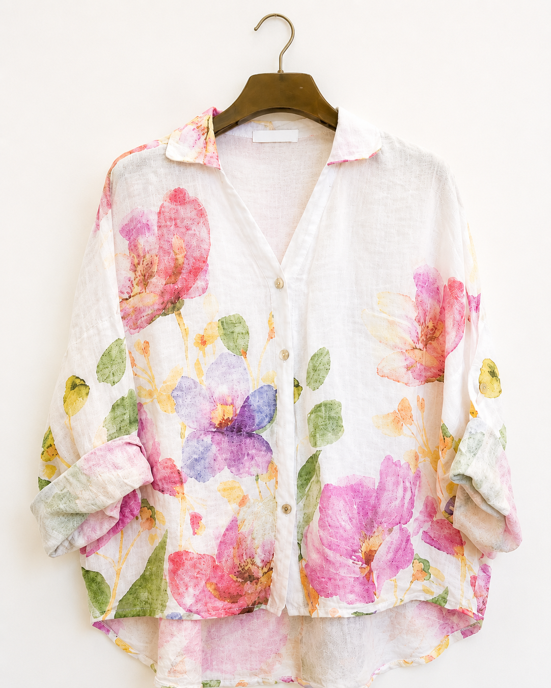 Italian Linen shirt
