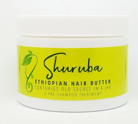 Shuruba ethiopian hair butter 8oz PRE-ORDER